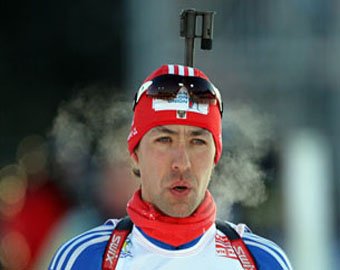 Андрей Маковеев выиграл золото в индивидуальной гонке