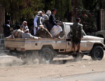 "Аль-Каида"захватила город в Йемене