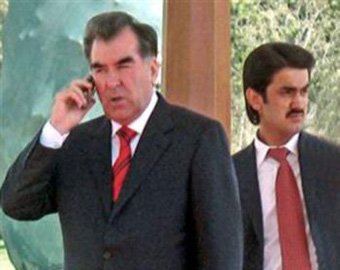 Российский суд оправдал родственника президента Таджикистана