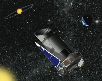 НАСА подтвердило открытие 11 планетарных систем