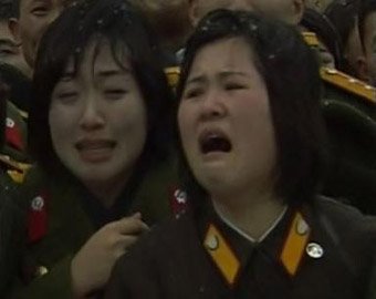 В КНДР прошли «народные суды» над теми, кто не плакал по Ким Чен Иру
