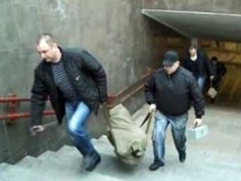 «Людей в штатском» из минского метров нашли в рядах МВД Белоруссии