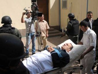 Прокуратура Египта потребовала повесить экс-президента Хосни Мубарака