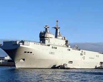В Украине контрактник ВМС вывел из строя боевой корабль