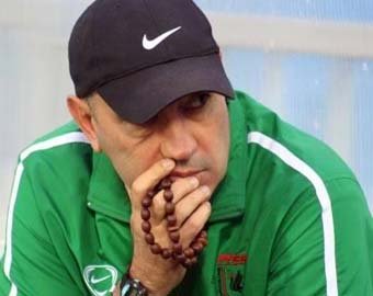 Курбан Бердыев подал в отставку с поста тренера "Рубина"