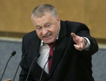 Жириновский пообещал арестовать всех депутатов Госдумы от "Единой России"