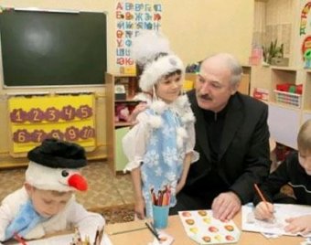 СМИ: дети из детского дома назвали Лукашенко дураком