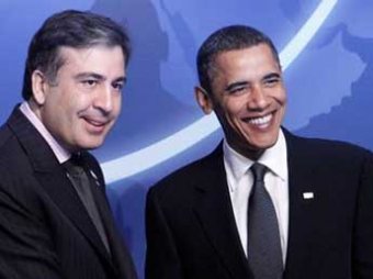 СМИ: Саакашвили предоставит США площадку для нападения на Иран
