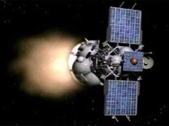 Эксперты: «Фобос-грунт» мог сломать американский радар