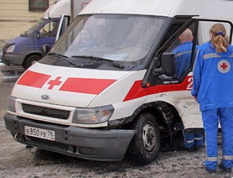 Пьяный мужчина открыл стрельбу в петербургской поликлинике