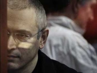 Ходорковский прокомментировал выдвижение Прохорова в президенты