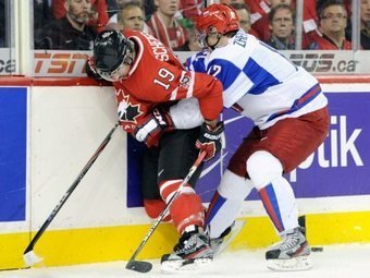 Российская "молодежка" обыграла канадцев и вышла в финал ЧМ по хоккею