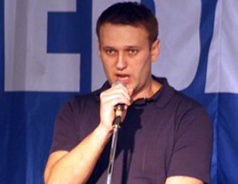 Навальный вошел в ТОП-100 самых влиятельных людей 2012 года