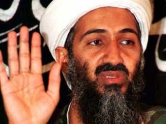 Бен Ладен завещал своим детям уезжать на Запад и жить в мире