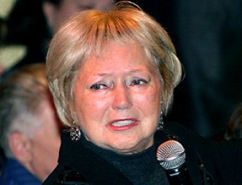 В Москве умерла актриса Людмила Касаткина