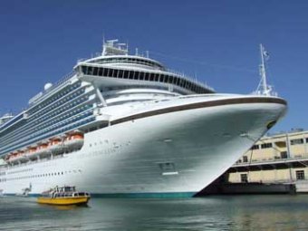На двух лайнерах, принадлежащих владельцу Costa Concordia, вспыхнула инфекция