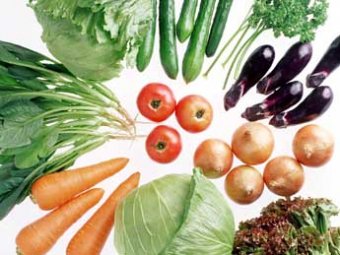 Ученые выяснили, что овощи могут общаться друг с другом
