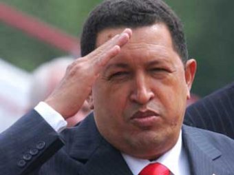 Уго Чавес назвал своего соперника на выборах «подлой свиньей»