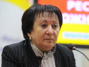 Спецназ взял штурмом штаб лидера оппозиции ЮО Аллы Джиоевой: она в реанимации