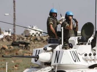 Лига арабских государств попросила ООН ввести войска в Сирию