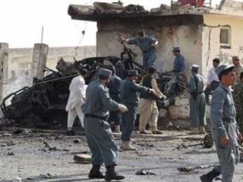 Талибы взорвали аэропорт Джалалабада за сожженный Коран: девять погибших