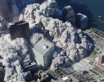 Копы с места теракта 9/11 умирают от рака