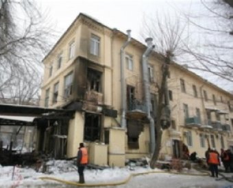 Под Москвой взорвалась пекарня: 2 человека погибли, 13 ранено