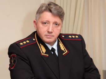 Главу питерского ГУ МВД сняли с должности при поддержке спецназа