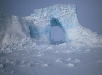 Ученые: ледниковый период может наступить на Земле уже в 2014 году