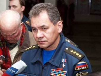 Договор Шойгу не был подписан из-за неявки Зюганова и Жириновского