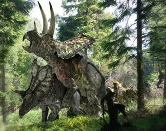 Ученые узнали, как спаривались динозавры