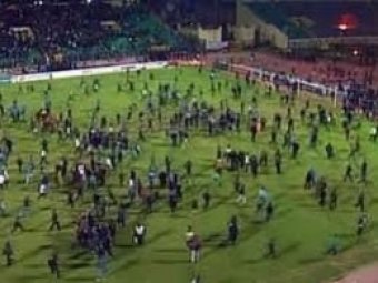 Массовая бойня во время футбольного матча в Египте: 74 погибших