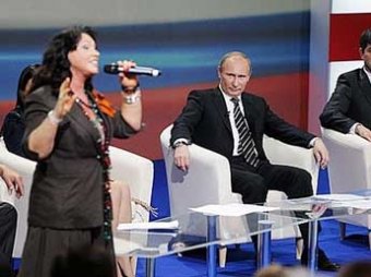 ЦИК утвердил список звезд культуры и спорта, ставших доверенными лицами Путина