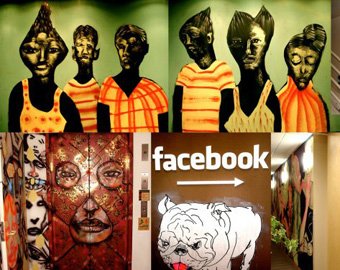 Уличный художник случайно стал мультимиллионером благодаря Facebook