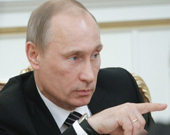 Путин предлагает перенести часть январских "каникул" на май