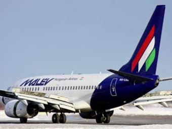 Старейший авиаперевозчик Европы компания Malev прекратила полеты