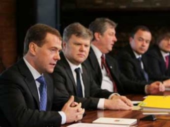 Дмитрий Медведев заявил, что хочет обратно в президенты