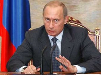 Независимый соцопрос дал Путину меньше 50% голосов в первом туре выборов