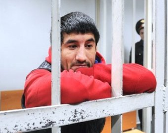 Расул Мирзаев будет сидеть до приговора