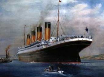 Ученые выяснили неожиданную причину крушения «Титаника»