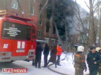 В Саратовской области пять человек погибли в результате взрыва газа