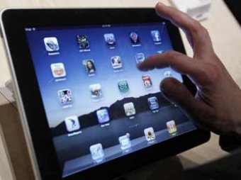Samsung рассекретила разведданные о новом iPad3