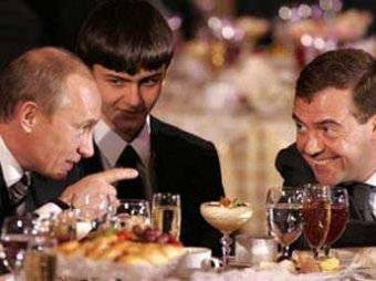 СМИ узнали, что будет в меню за 26 млн рублей на инаугурации Путина