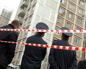 В Москве задержали мужчину, стрелявшего по детской площадке