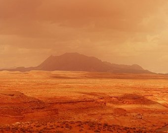 Ученые уверены, что жизнь зародилась на Марсе
