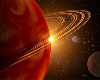 Специалисты выяснили происхождение дождей на  Сатурне