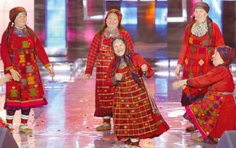 На "Евровидение" от России поедут "Бурановские бабушки"