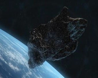 NASA: сразу два астероида пронеслись рядом с Землей