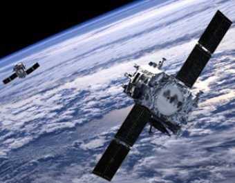 Российский спутник «Экспресс-АМ4» стоимостью  млн затоплен в Тихом океане