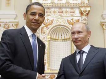 Обама поздравил Путина: он намерен «тесно работать с избранным президентом»